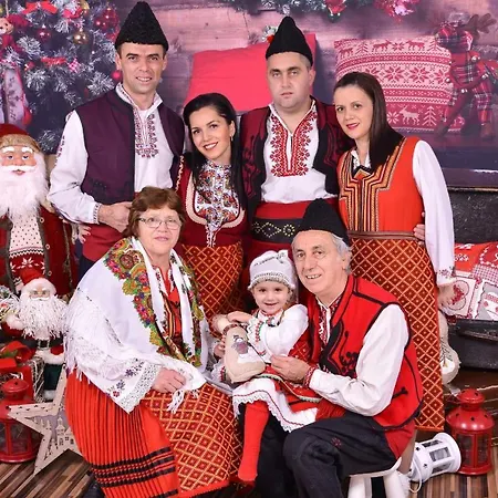 Family Chichin Μπάνσκο