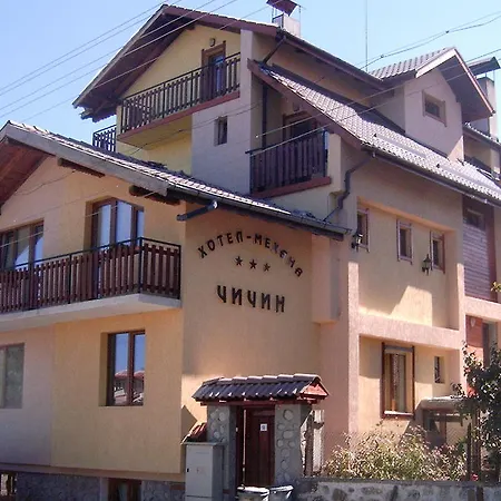 Family Chichin Hotel 3*