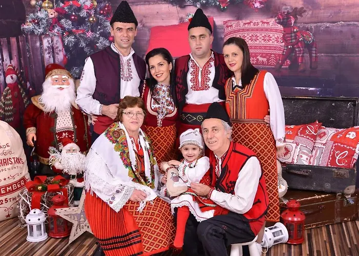 Family Chichin בנסקו