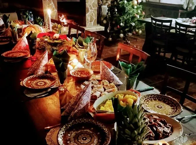 Family Chichin 호텔