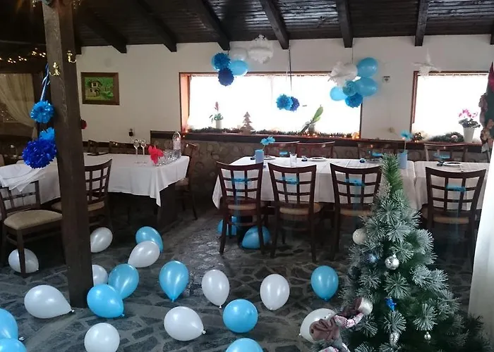 מלון Family Chichin בנסקו