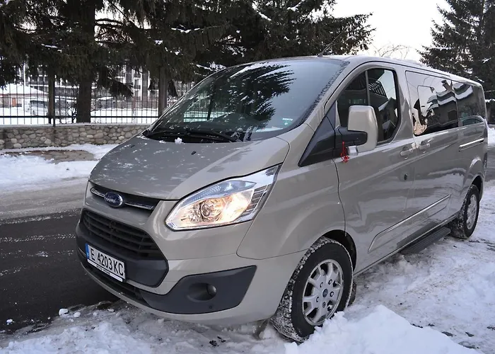 Family Chichin מלון בנסקו