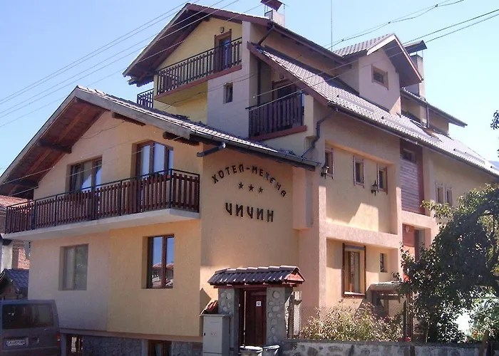 Family Chichin 호텔 3*