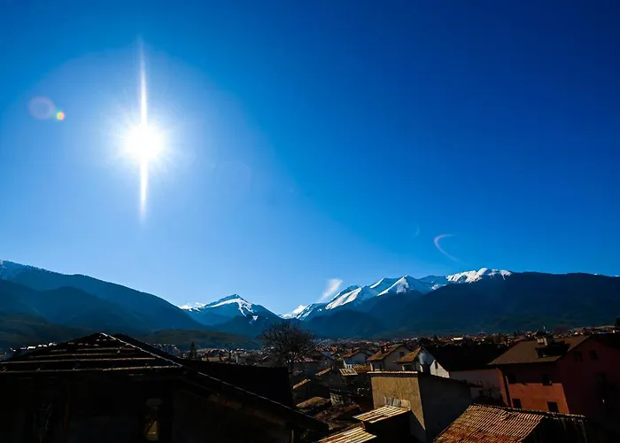 מלון Family Chichin בנסקו