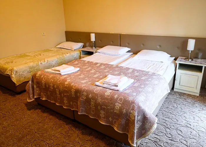 호텔 Family Chichin 3*