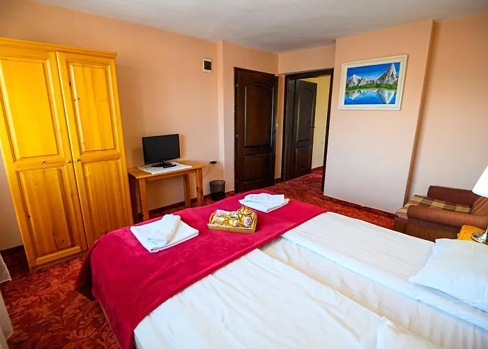 호텔 Family Chichin 3*