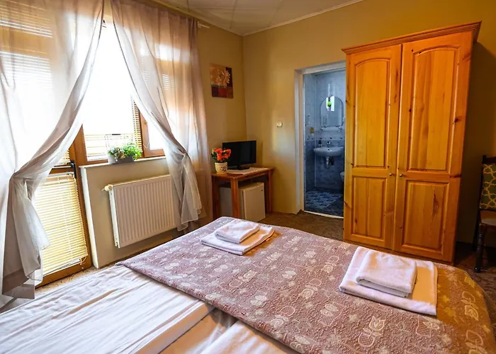 호텔 Family Chichin 반스코