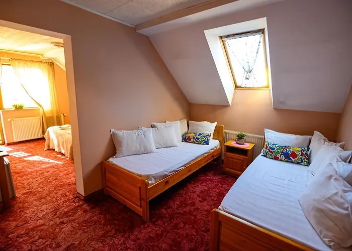 호텔 Family Chichin 반스코