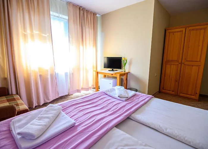 Family Chichin 3* 반스코