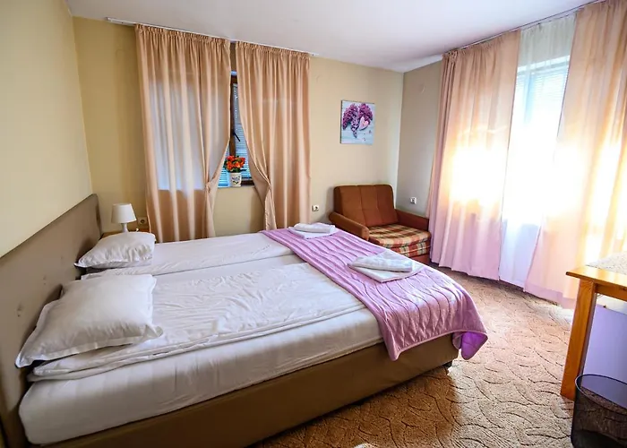 호텔 Family Chichin 3*